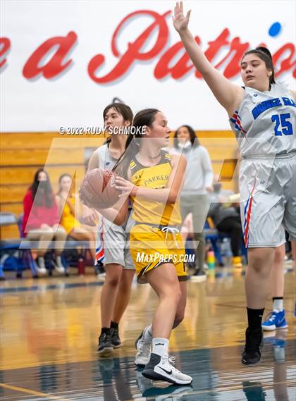 Thumbnail 2 in Escondido vs Francis Parker photogallery.