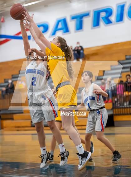 Thumbnail 3 in Escondido vs Francis Parker photogallery.