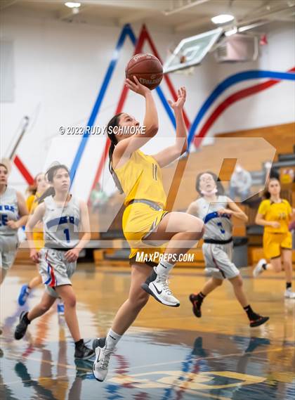 Thumbnail 1 in Escondido vs Francis Parker photogallery.