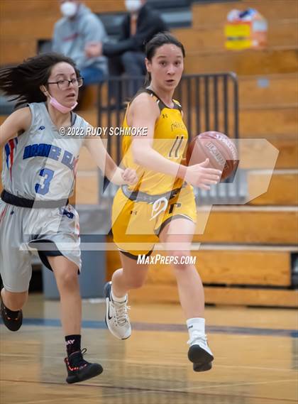 Thumbnail 2 in Escondido vs Francis Parker photogallery.