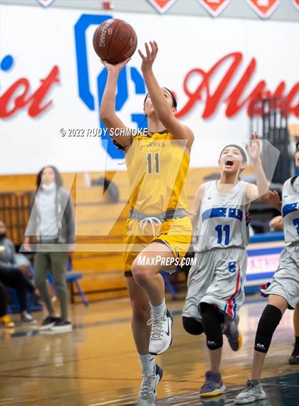Thumbnail 1 in Escondido vs Francis Parker photogallery.