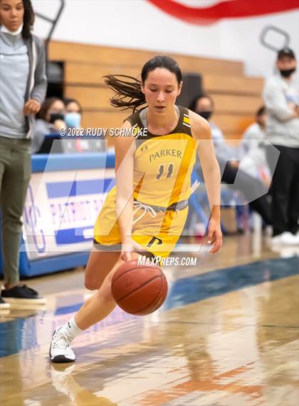 Thumbnail 2 in Escondido vs Francis Parker photogallery.