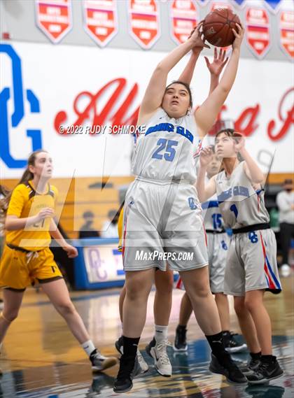 Thumbnail 1 in Escondido vs Francis Parker photogallery.