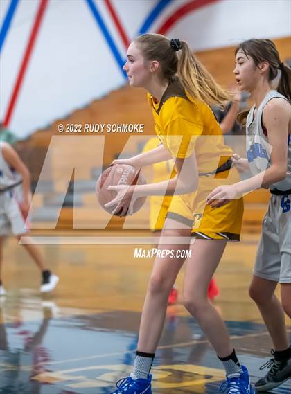 Thumbnail 2 in Escondido vs Francis Parker photogallery.