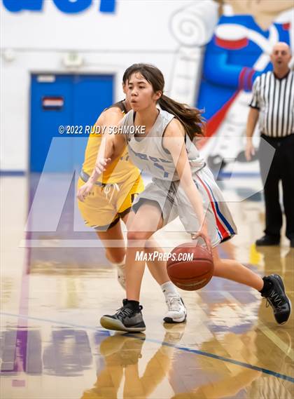 Thumbnail 2 in Escondido vs Francis Parker photogallery.