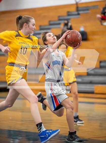 Thumbnail 1 in Escondido vs Francis Parker photogallery.