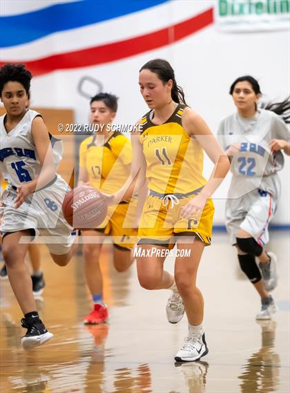Thumbnail 3 in Escondido vs Francis Parker photogallery.