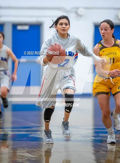 Thumbnail 2 in Escondido vs Francis Parker photogallery.