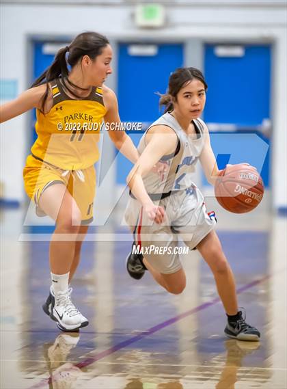 Thumbnail 1 in Escondido vs Francis Parker photogallery.