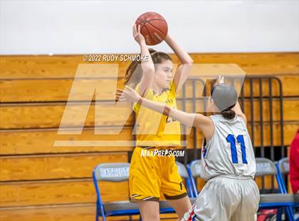 Thumbnail 2 in Escondido vs Francis Parker photogallery.