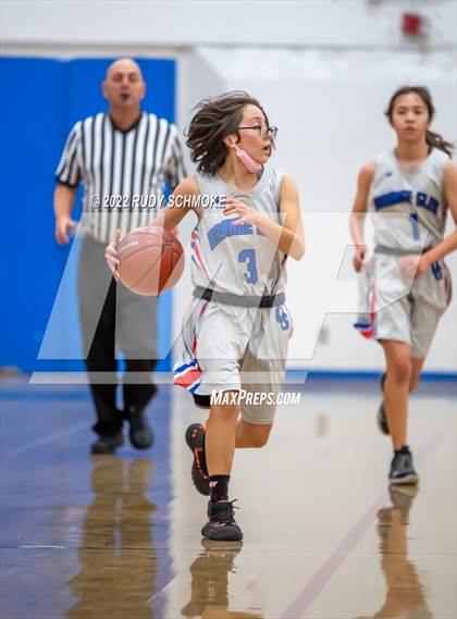 Thumbnail 3 in Escondido vs Francis Parker photogallery.