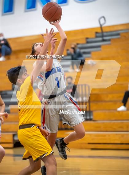 Thumbnail 3 in Escondido vs Francis Parker photogallery.
