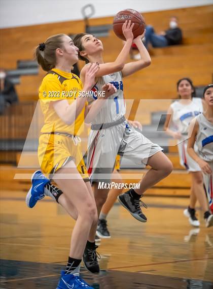 Thumbnail 1 in Escondido vs Francis Parker photogallery.