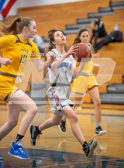Thumbnail 3 in Escondido vs Francis Parker photogallery.