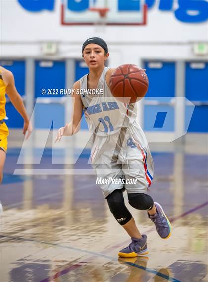 Thumbnail 2 in Escondido vs Francis Parker photogallery.