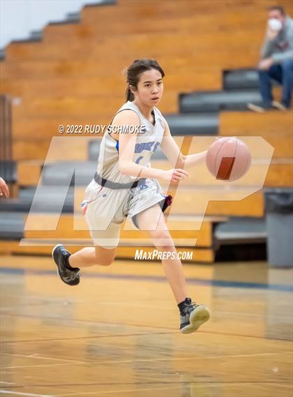 Thumbnail 3 in Escondido vs Francis Parker photogallery.