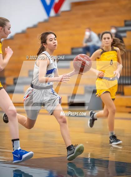 Thumbnail 1 in Escondido vs Francis Parker photogallery.