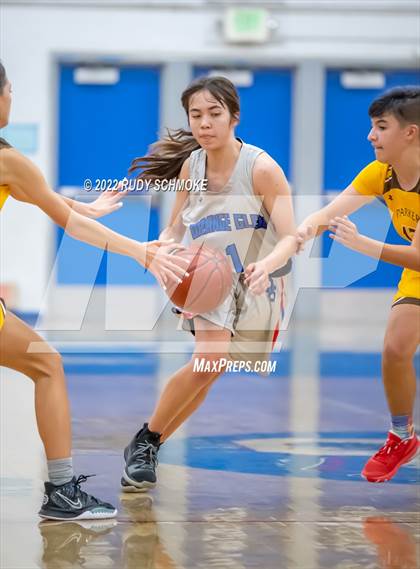 Thumbnail 1 in Escondido vs Francis Parker photogallery.