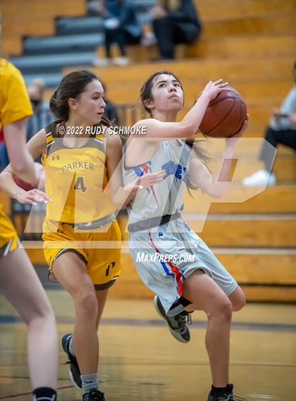 Thumbnail 2 in Escondido vs Francis Parker photogallery.