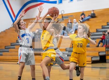 Thumbnail 1 in Escondido vs Francis Parker photogallery.