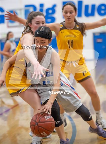 Thumbnail 3 in Escondido vs Francis Parker photogallery.