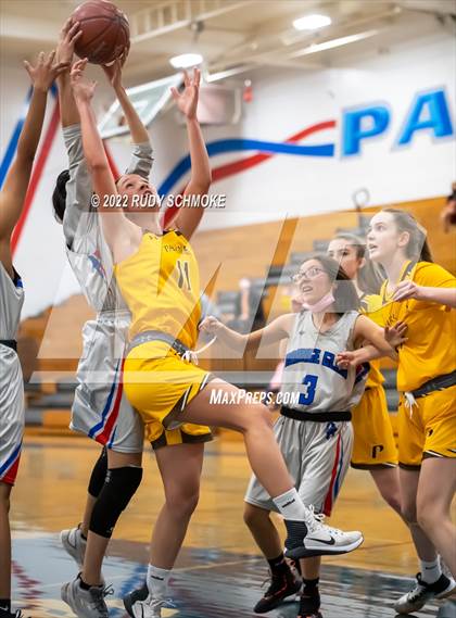 Thumbnail 2 in Escondido vs Francis Parker photogallery.