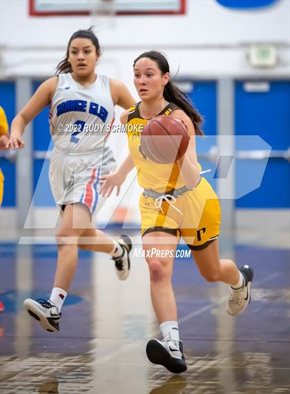 Thumbnail 2 in Escondido vs Francis Parker photogallery.