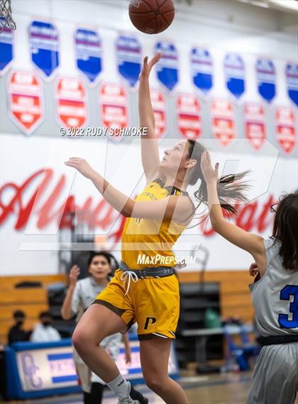 Thumbnail 2 in Escondido vs Francis Parker photogallery.