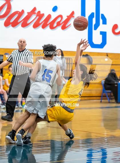 Thumbnail 3 in Escondido vs Francis Parker photogallery.