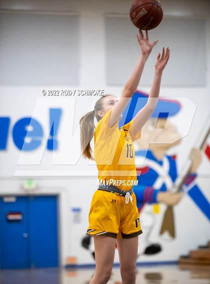Thumbnail 2 in Escondido vs Francis Parker photogallery.