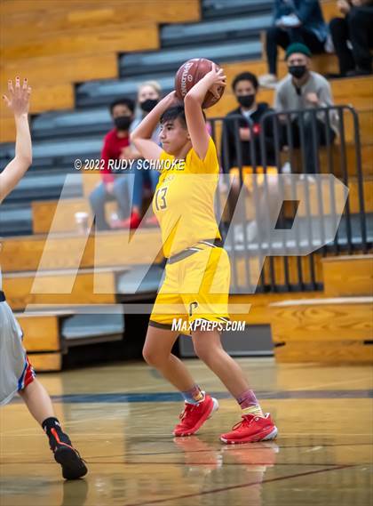 Thumbnail 1 in Escondido vs Francis Parker photogallery.