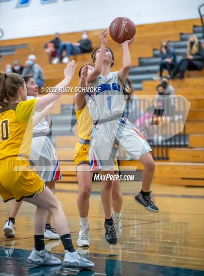 Thumbnail 1 in Escondido vs Francis Parker photogallery.