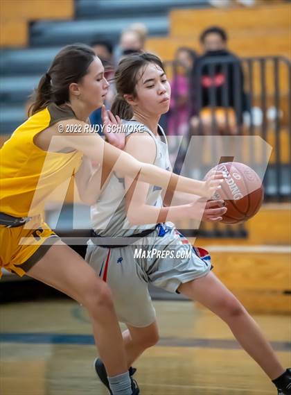 Thumbnail 1 in Escondido vs Francis Parker photogallery.