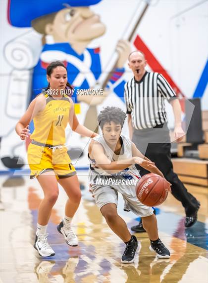 Thumbnail 1 in Escondido vs Francis Parker photogallery.