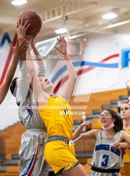 Thumbnail 2 in Escondido vs Francis Parker photogallery.