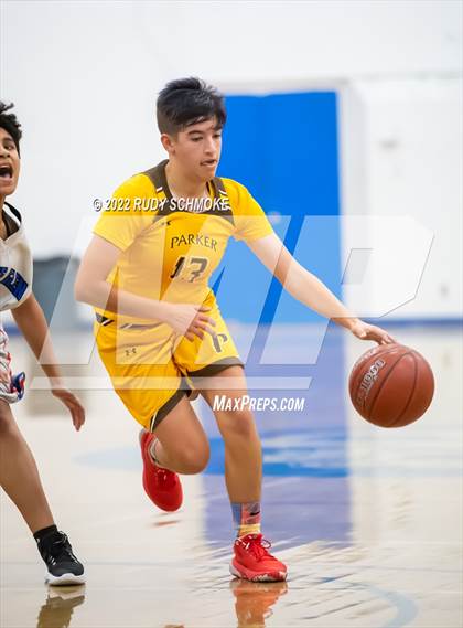 Thumbnail 2 in Escondido vs Francis Parker photogallery.