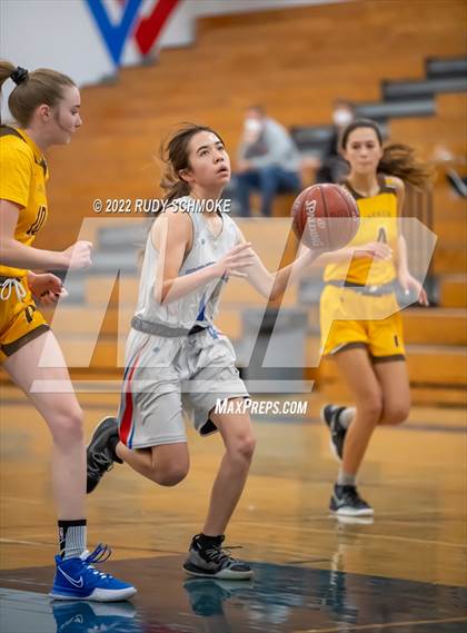 Thumbnail 2 in Escondido vs Francis Parker photogallery.