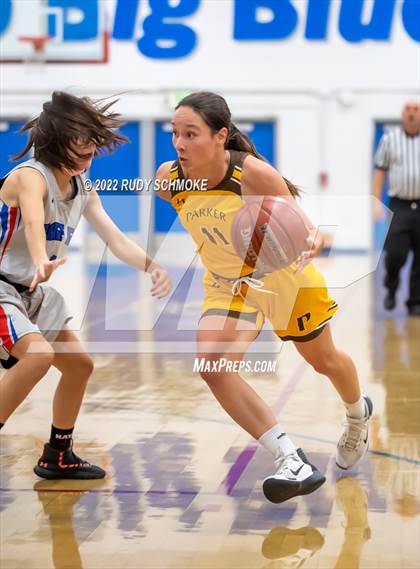 Thumbnail 1 in Escondido vs Francis Parker photogallery.