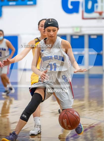 Thumbnail 2 in Escondido vs Francis Parker photogallery.