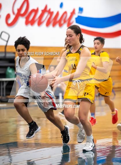 Thumbnail 2 in Escondido vs Francis Parker photogallery.