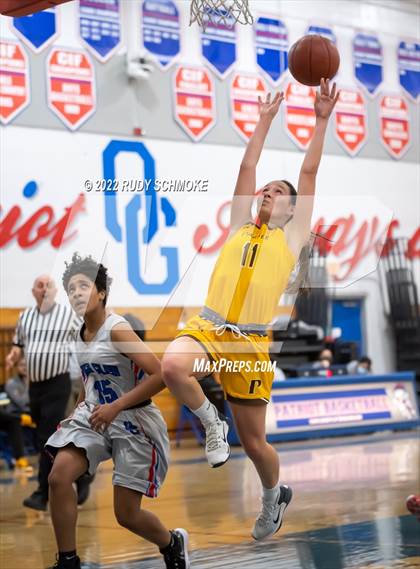 Thumbnail 3 in Escondido vs Francis Parker photogallery.