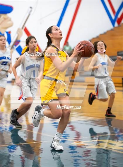 Thumbnail 2 in Escondido vs Francis Parker photogallery.