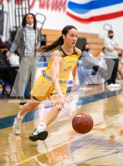 Thumbnail 1 in Escondido vs Francis Parker photogallery.