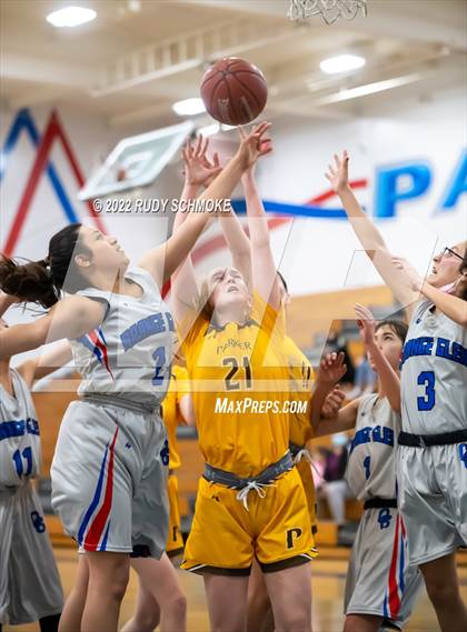 Thumbnail 2 in Escondido vs Francis Parker photogallery.