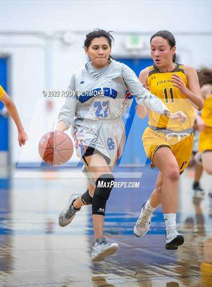 Thumbnail 2 in Escondido vs Francis Parker photogallery.