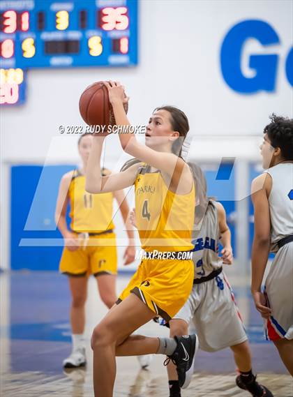 Thumbnail 2 in Escondido vs Francis Parker photogallery.