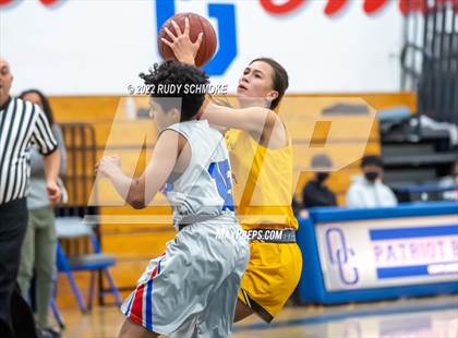 Thumbnail 2 in Escondido vs Francis Parker photogallery.
