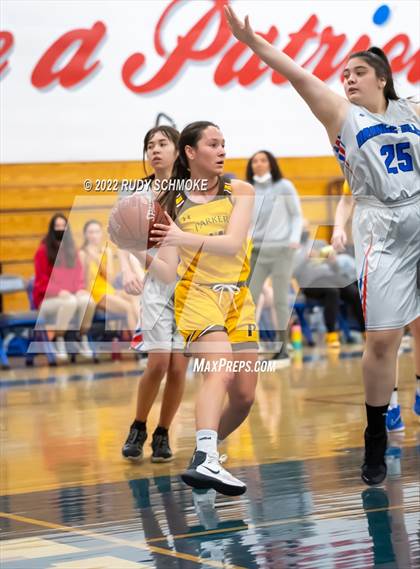 Thumbnail 1 in Escondido vs Francis Parker photogallery.