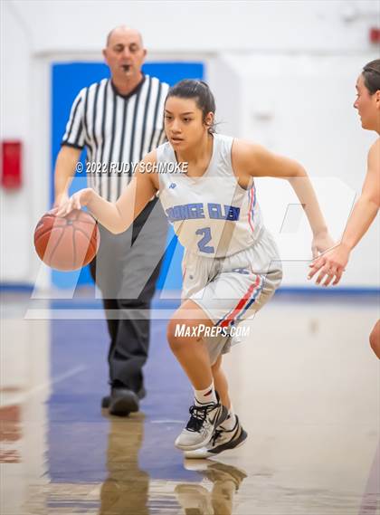 Thumbnail 3 in Escondido vs Francis Parker photogallery.