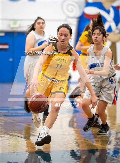 Thumbnail 3 in Escondido vs Francis Parker photogallery.